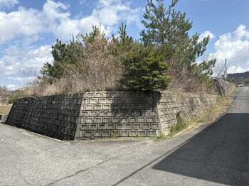 【売地】東広島市黒瀬町宗近柳国字箕越