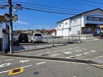 【売地】呉市焼山泉ヶ丘1丁目