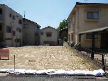 【売地】呉市西片山町