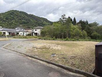 【売地】東広島市黒瀬楢原北3丁目