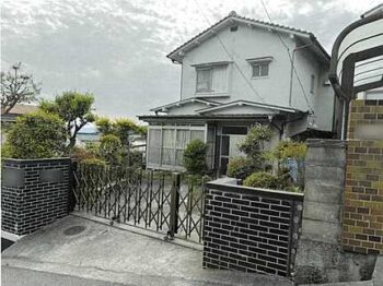 【売地】呉市西惣付町