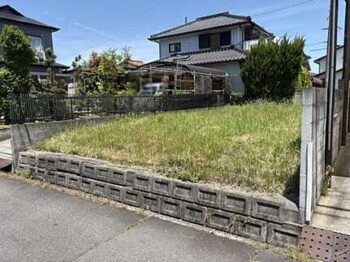 【売地】東広島市黒瀬楢原東1丁目