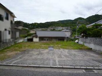 【売地】呉市広町田1丁目