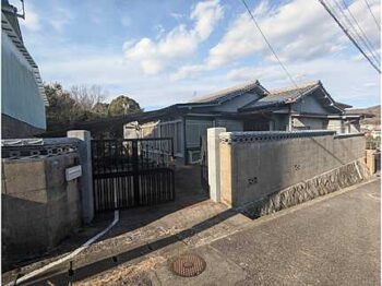 【売地】呉市焼山中央4丁目
