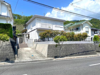 【おすすめ】【中古戸建】呉市安浦町中央ハイツ