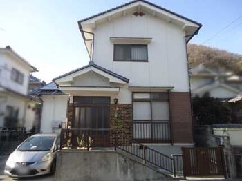 【中古戸建】呉市広小坪1丁目