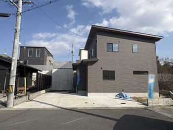 【中古戸建】東広島市黒瀬町楢原