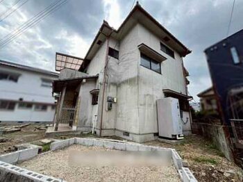 【中古戸建】呉市広徳丸町