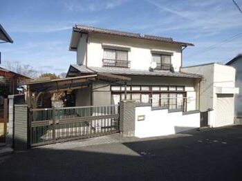 【売地】呉市焼山政畝3丁目