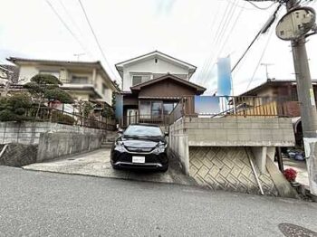 【中古戸建】東広島市黒瀬楢原北3丁目