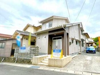 【中古戸建】東広島市黒瀬町兼沢