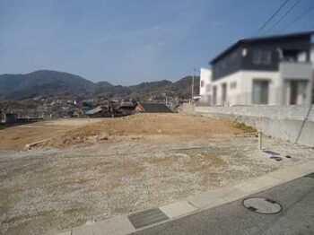 【土地】呉市長ノ木町