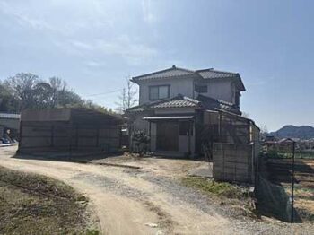 【中古戸建】東広島市黒瀬町丸山
