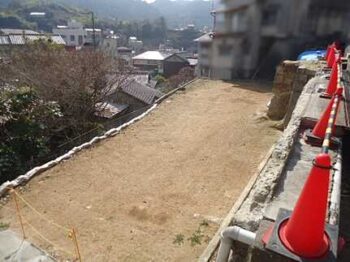 【売地】呉市平原町