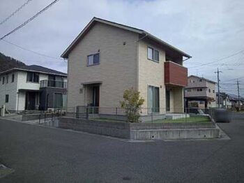 【中古戸建】呉市押込西平町