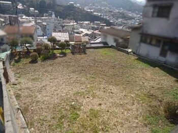 【売地】呉市平原町