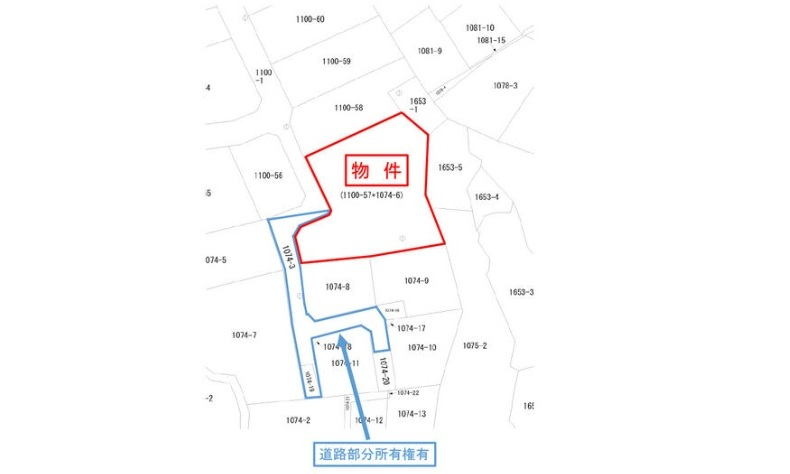 【売地】東広島市黒瀬楢原北3丁目