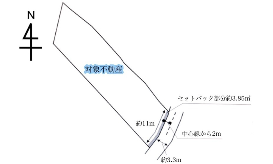 【土地】呉市長ノ木町