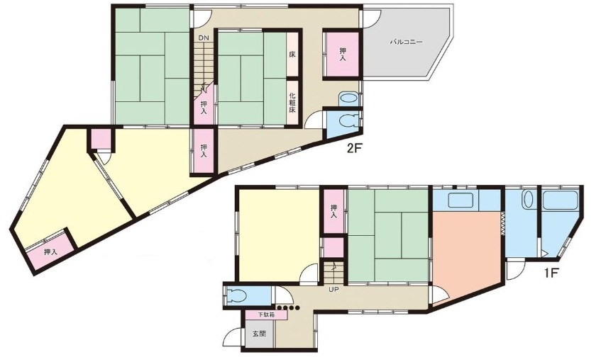 【中古戸建】呉市和庄登町