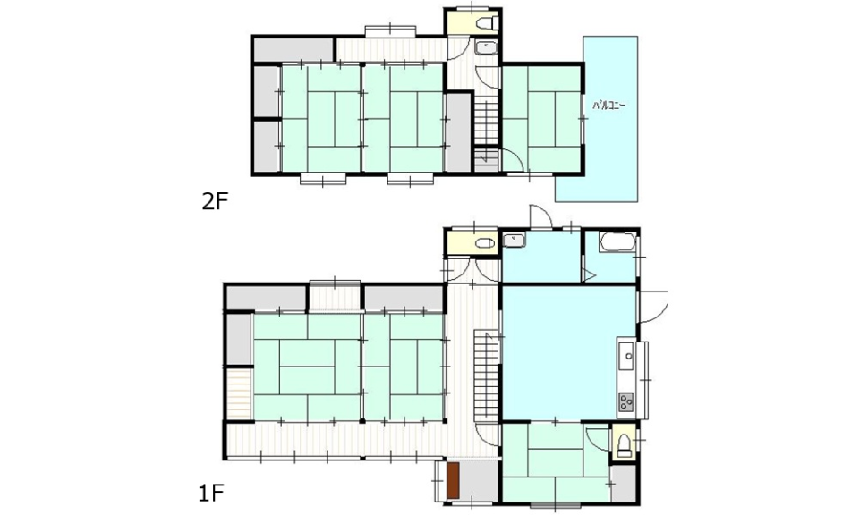 【中古戸建】呉市仁方大歳町