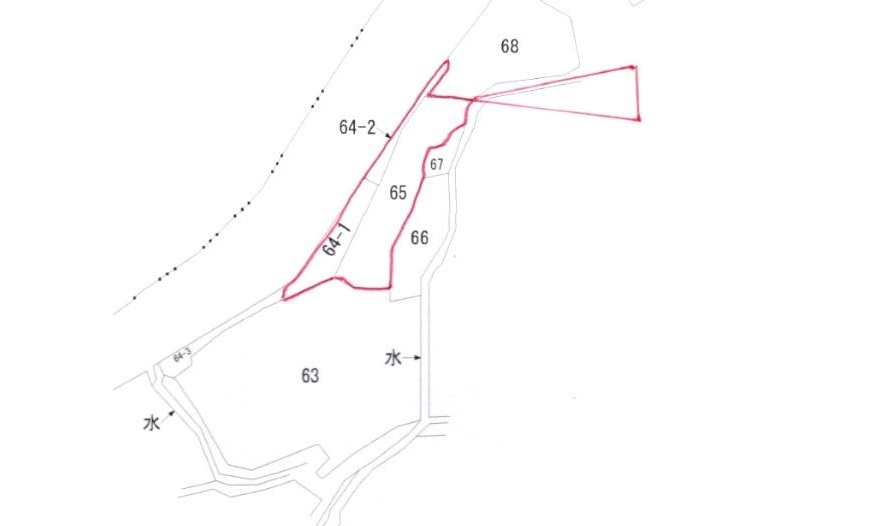 【売地】呉市平原町
