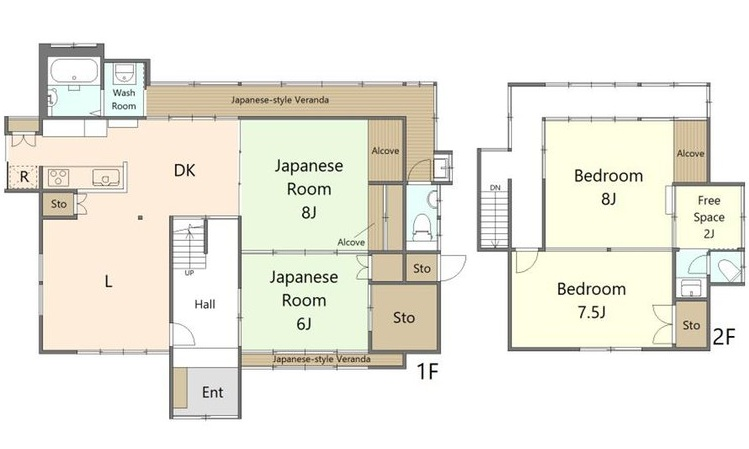 【中古戸建】呉市宮原3丁目