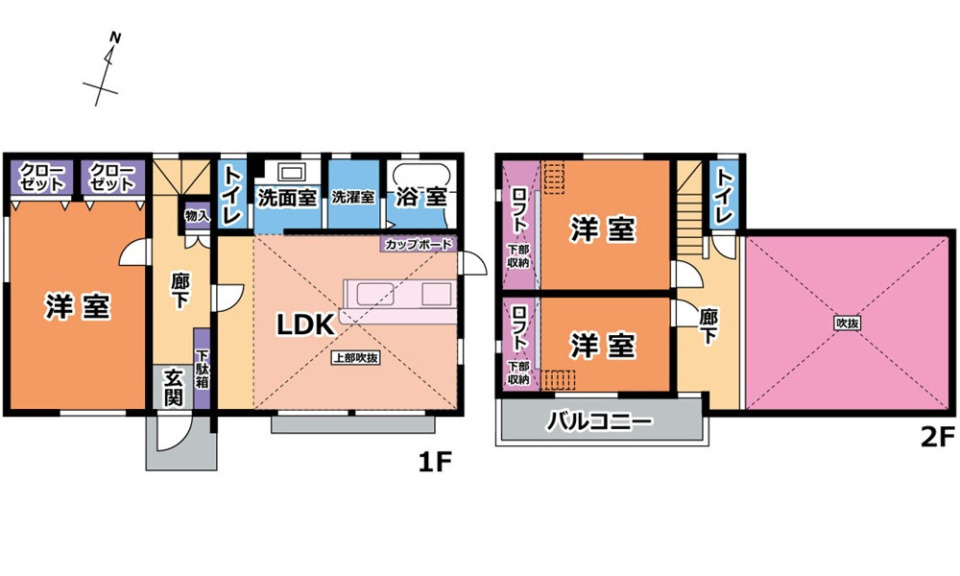【中古戸建】呉市焼山桜ヶ丘3丁目