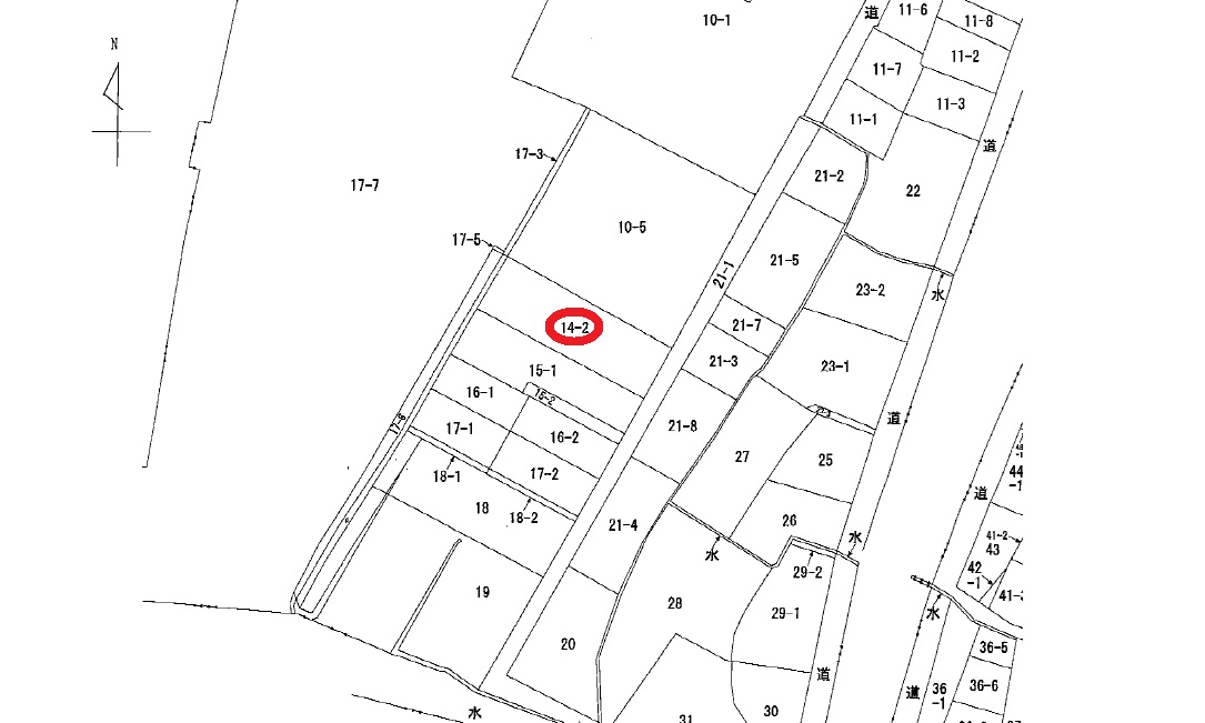 【売地】呉市警固屋5丁目