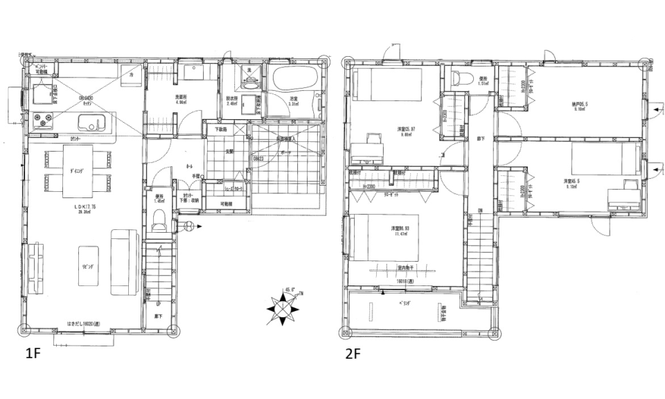 【新築戸建】呉市広中新開3丁目