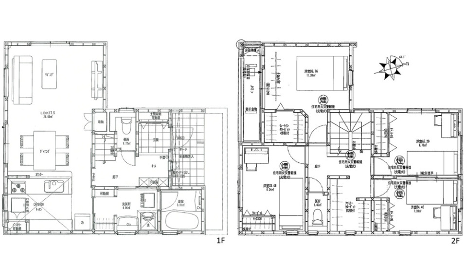 【新築戸建】呉市広文化町
