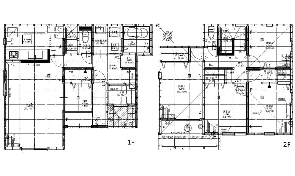 【新築戸建】呉市仁方本町1丁目