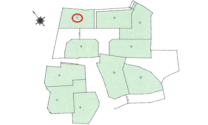 【売地】呉市三和町