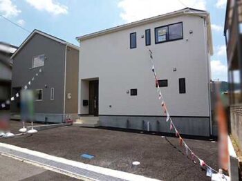 【新築戸建】呉市焼山桜ヶ丘1丁目