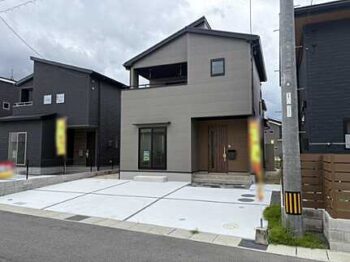 【新築戸建】東広島市黒瀬町上保田