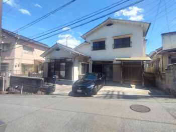 【おすすめ】【売地】呉市清水2丁目
