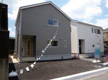 【新築戸建】呉市焼山桜ヶ丘1丁目