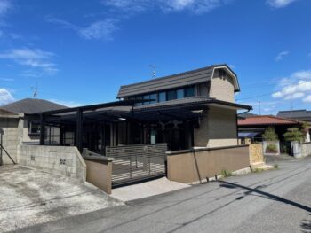 【おすすめ】【中古戸建】呉市焼山松ヶ丘1丁目