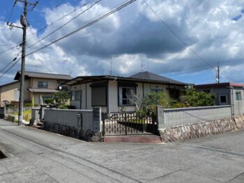 【おすすめ】【売地】呉市焼山宮ケ迫1丁目