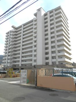 【おすすめ】【中古マンション】呉市広大新開1丁目