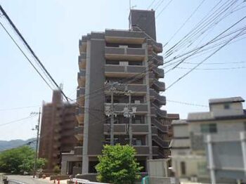 【中古マンション】呉市天応西条2丁目