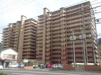 【中古マンション】呉市広中町