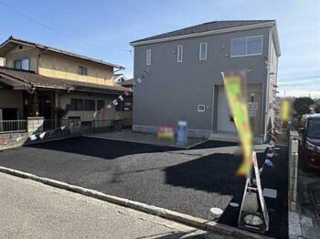 【新築戸建】東広島市黒瀬切田が丘3丁目