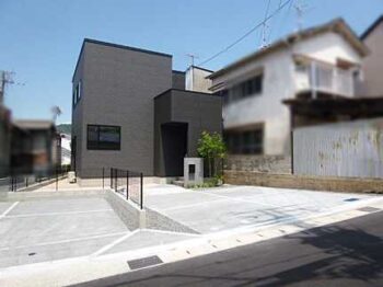 【新築戸建】呉市南辰川町