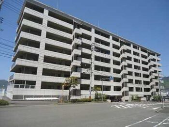 【中古マンション】呉市若葉町