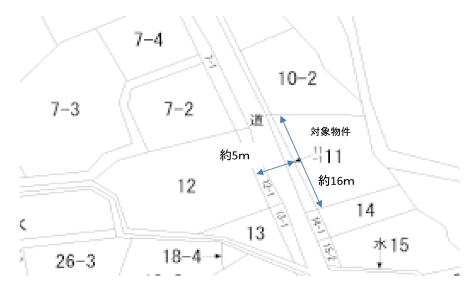 【おすすめ】【売地】呉市清水2丁目