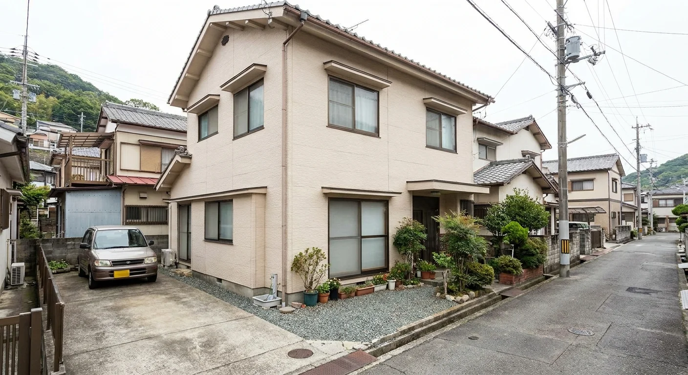 呉市の中古戸建て相場はいくら?エリア別価格と諸費用の全体像
