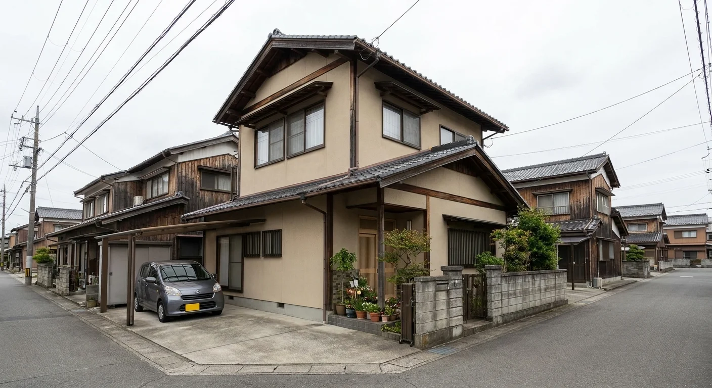 呉市広エリアの中古戸建て|価格相場と費用の全体像
