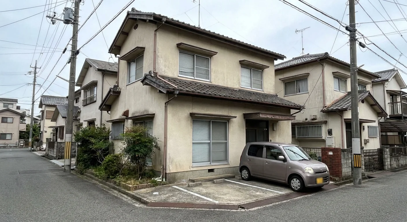 呉市の中古一戸建ては本当に安い？価格帯別の相場と総費用