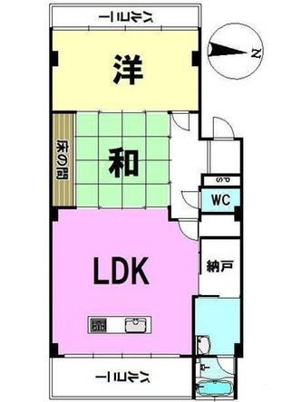 【中古マンション】呉市川尻町小仁方1丁目