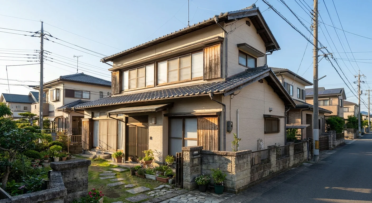 広地区で「買い」の中古一戸建てを見極める選び方と比較ポイント